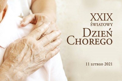 XXIX Światowy Dzień Chorego